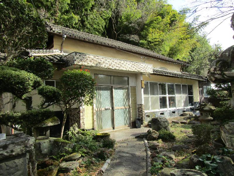 detached 杵築市山香町野原