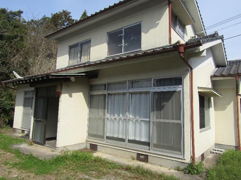 detached 杵築市大字日野