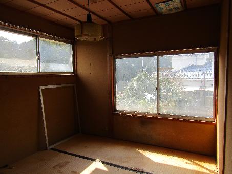 detached 杵築市大字日野