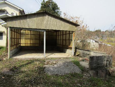 detached 杵築市大字日野