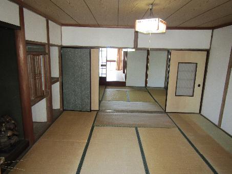 detached 山香町野原【R7年4月15日UP