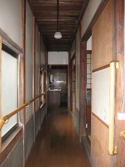 detached 杵築市大字守江大西