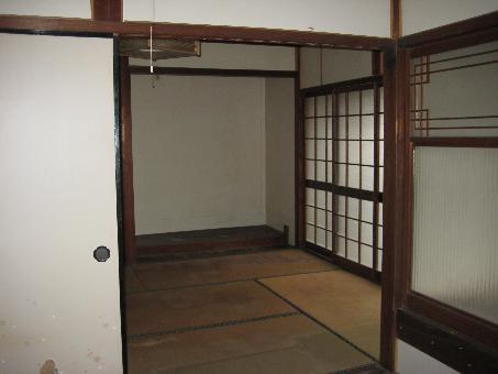 detached 杵築市大字守江大西