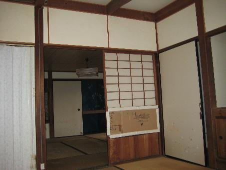 detached 杵築市大字守江大西